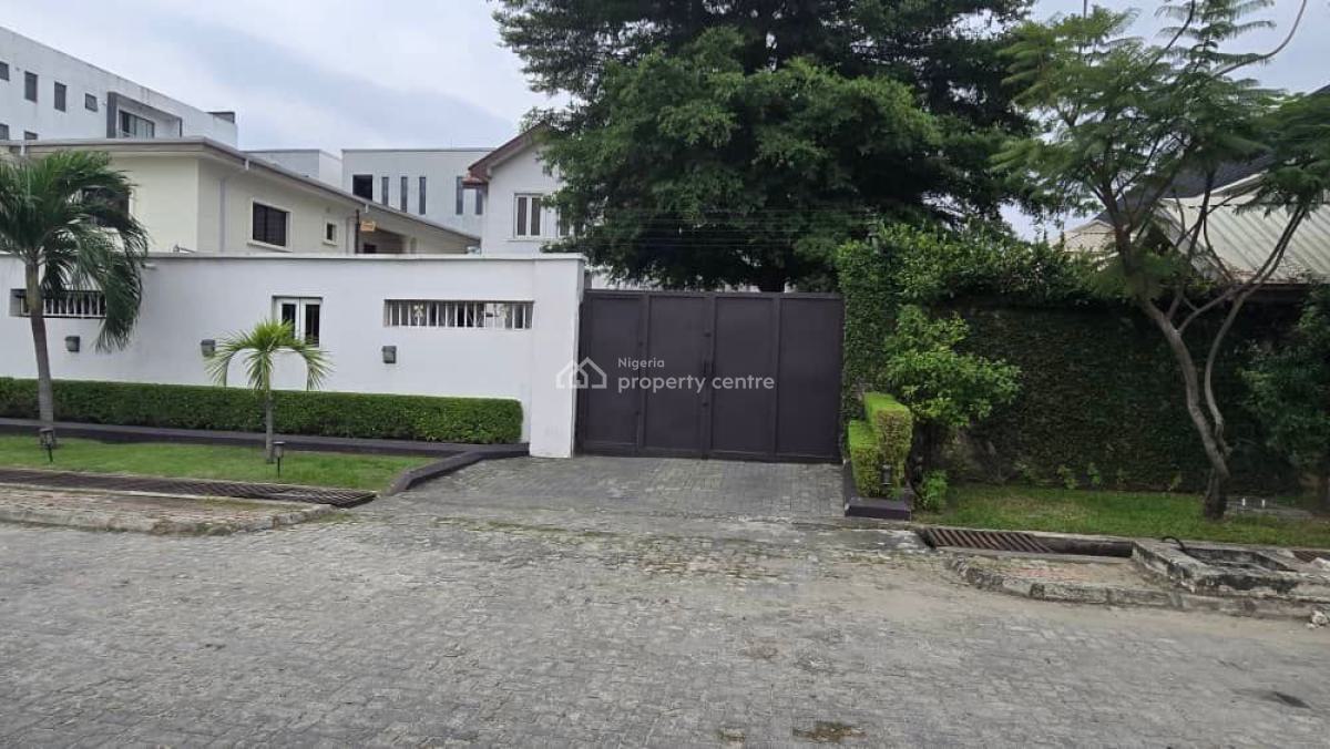 Elegantly Built 5 Bedroom Fully Detached Duplex, Off Admiralty Way, Lekki Phase 1, Lekki, Lagos, Detached Duplex for Sale