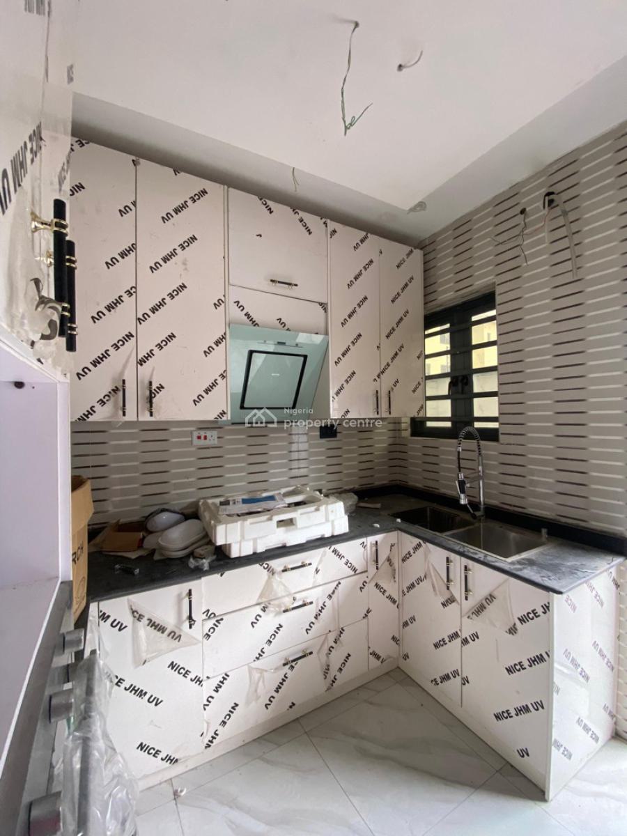 2 Bedroom Terrace Duplex, Ogombo, Ajah, Lagos, Terraced Duplex for Sale