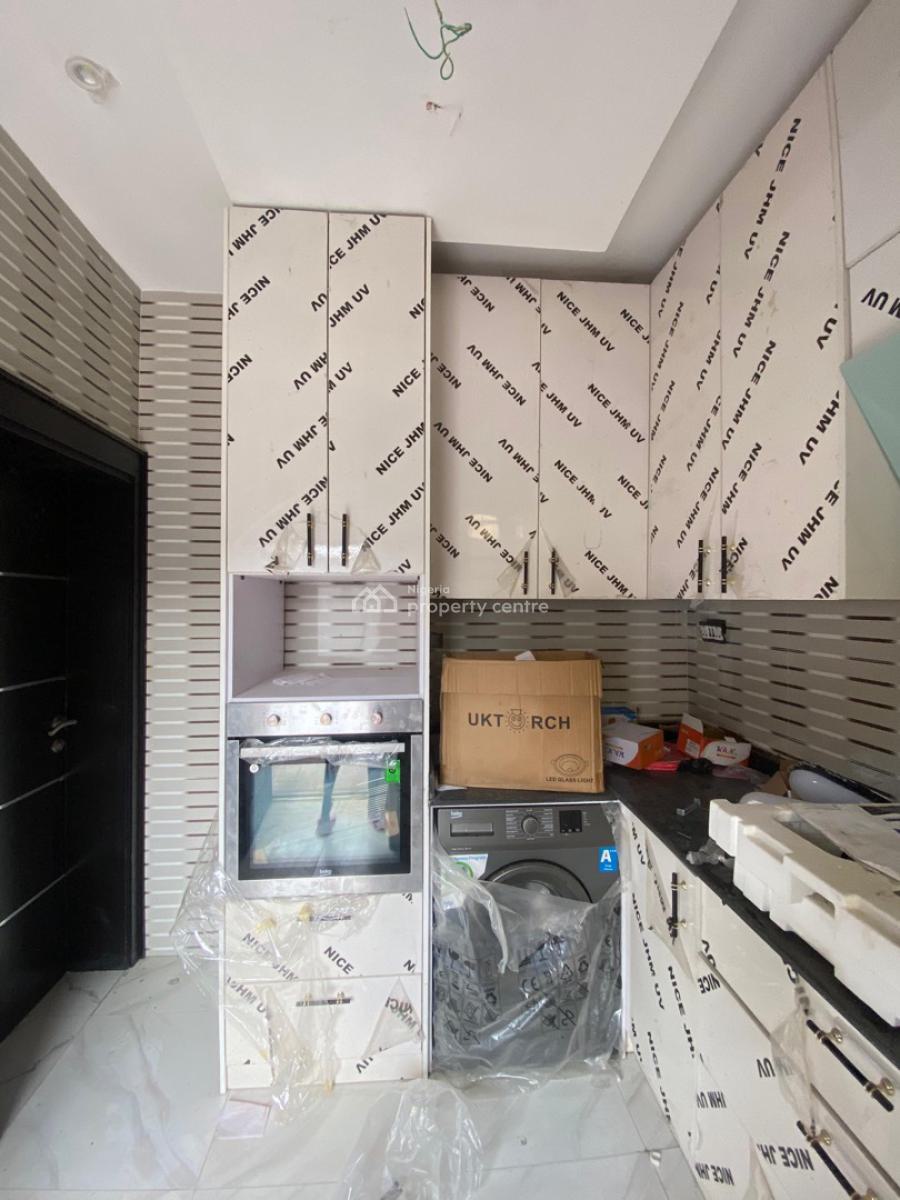 2 Bedroom Terrace Duplex, Ogombo, Ajah, Lagos, Terraced Duplex for Sale