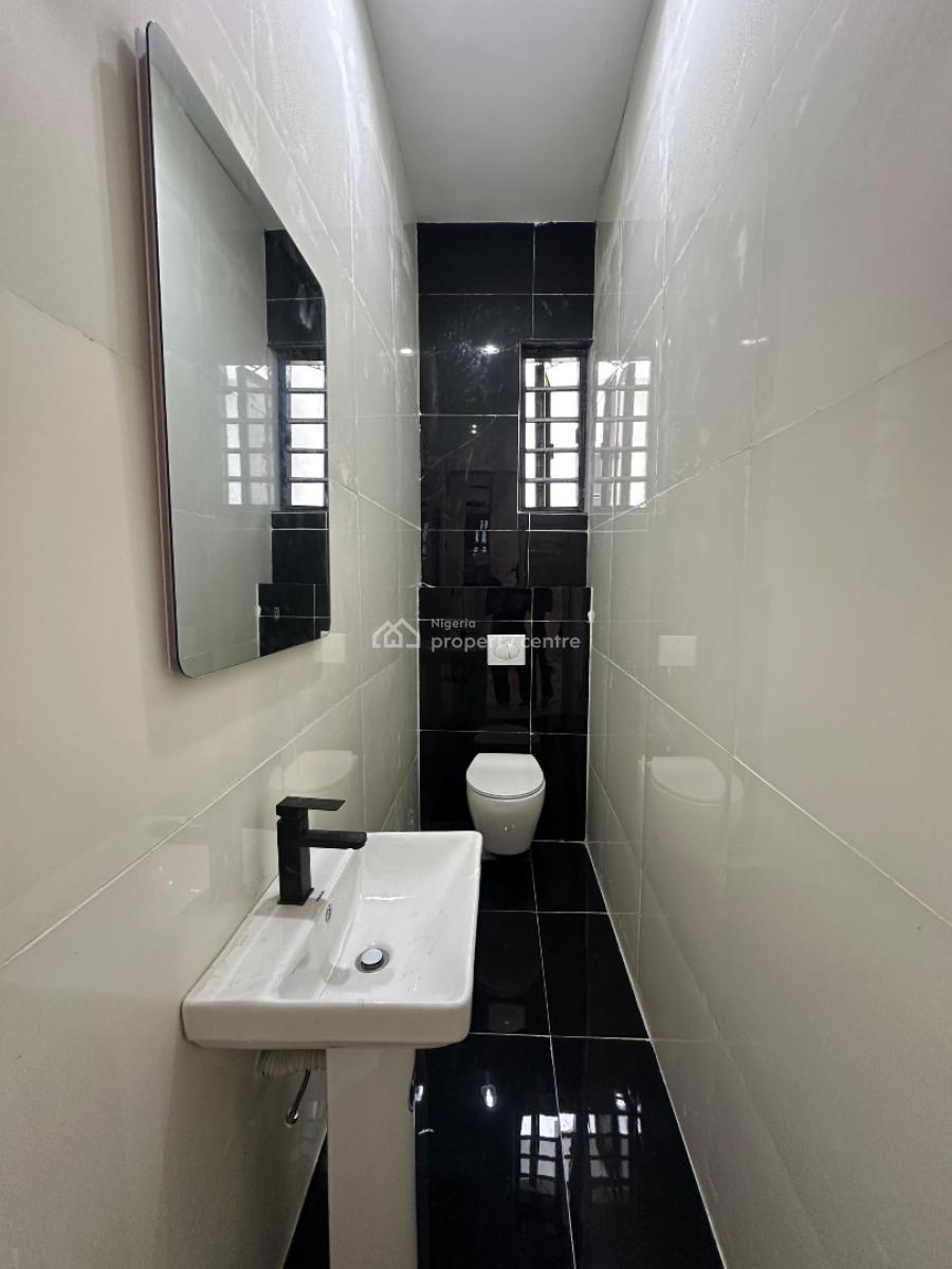 5 Bedroom Fully Detached, Chevron, Lekki, Lagos, Detached Duplex for Sale