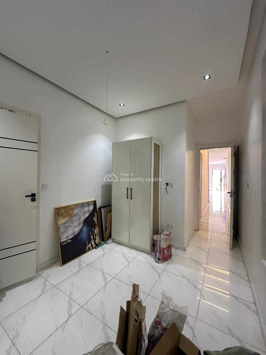 5 Bedroom Fully Detached, Chevron, Lekki, Lagos, Detached Duplex for Sale