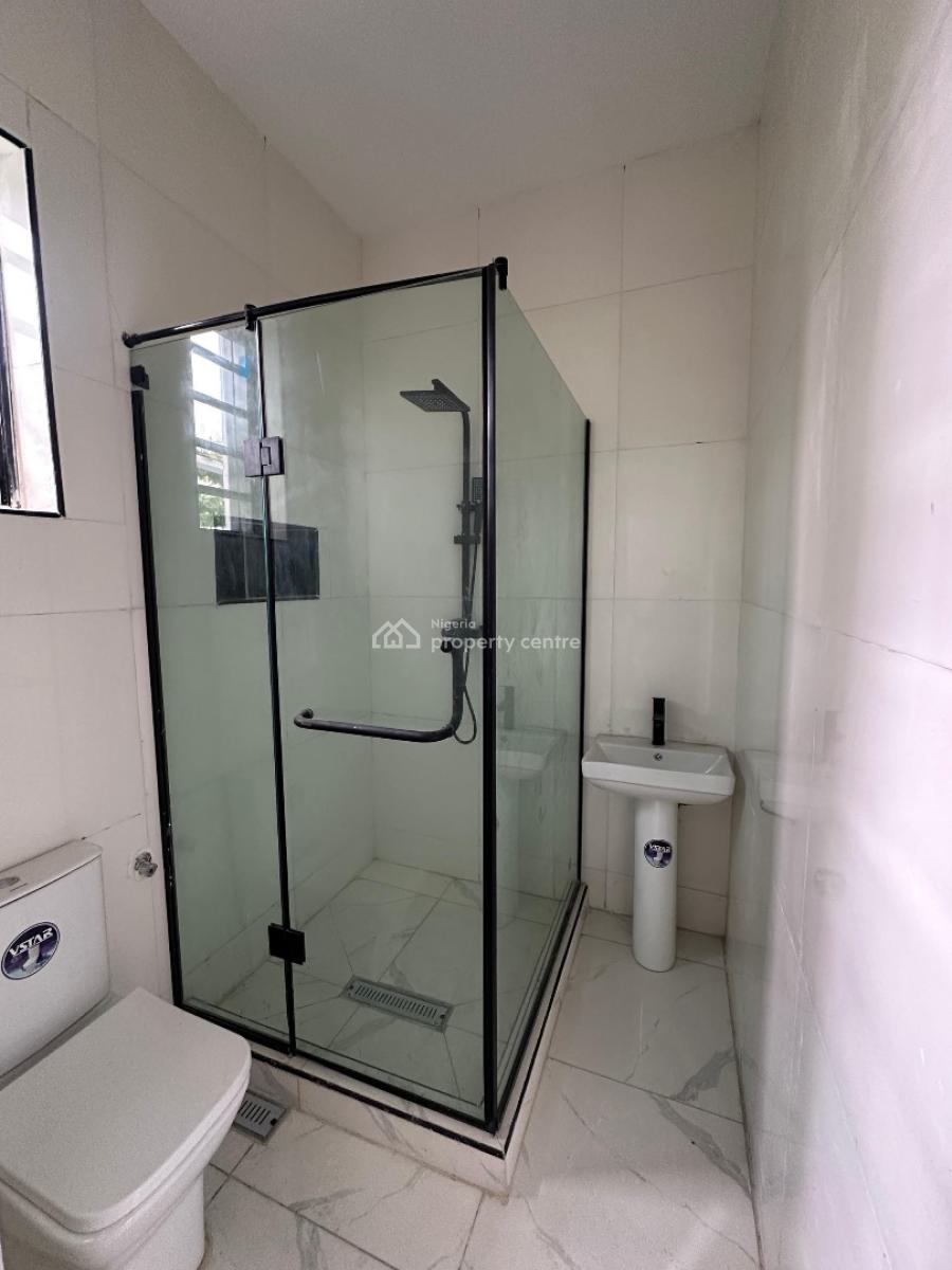 5 Bedroom Fully Detached, Chevron, Lekki, Lagos, Detached Duplex for Sale