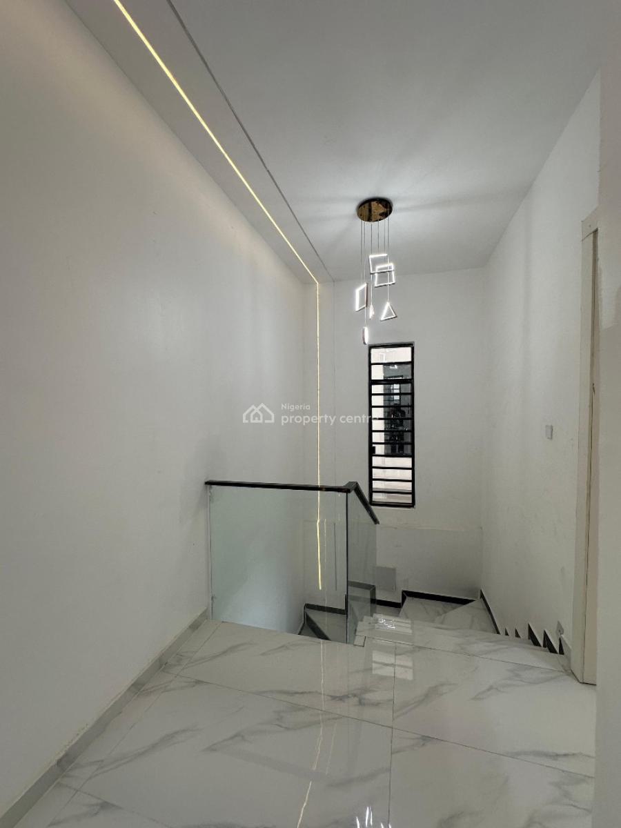 5 Bedroom Fully Detached, Chevron, Lekki, Lagos, Detached Duplex for Sale