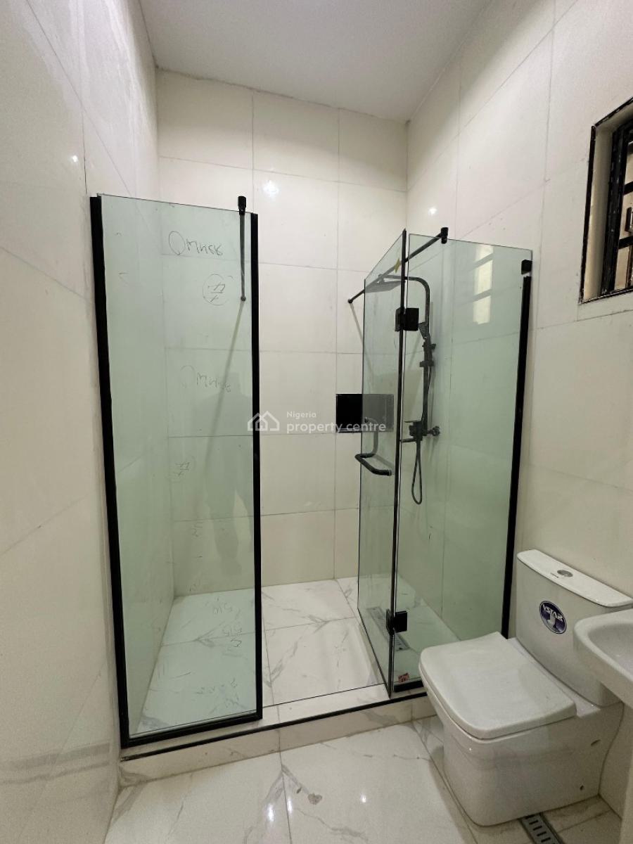 5 Bedroom Fully Detached, Chevron, Lekki, Lagos, Detached Duplex for Sale