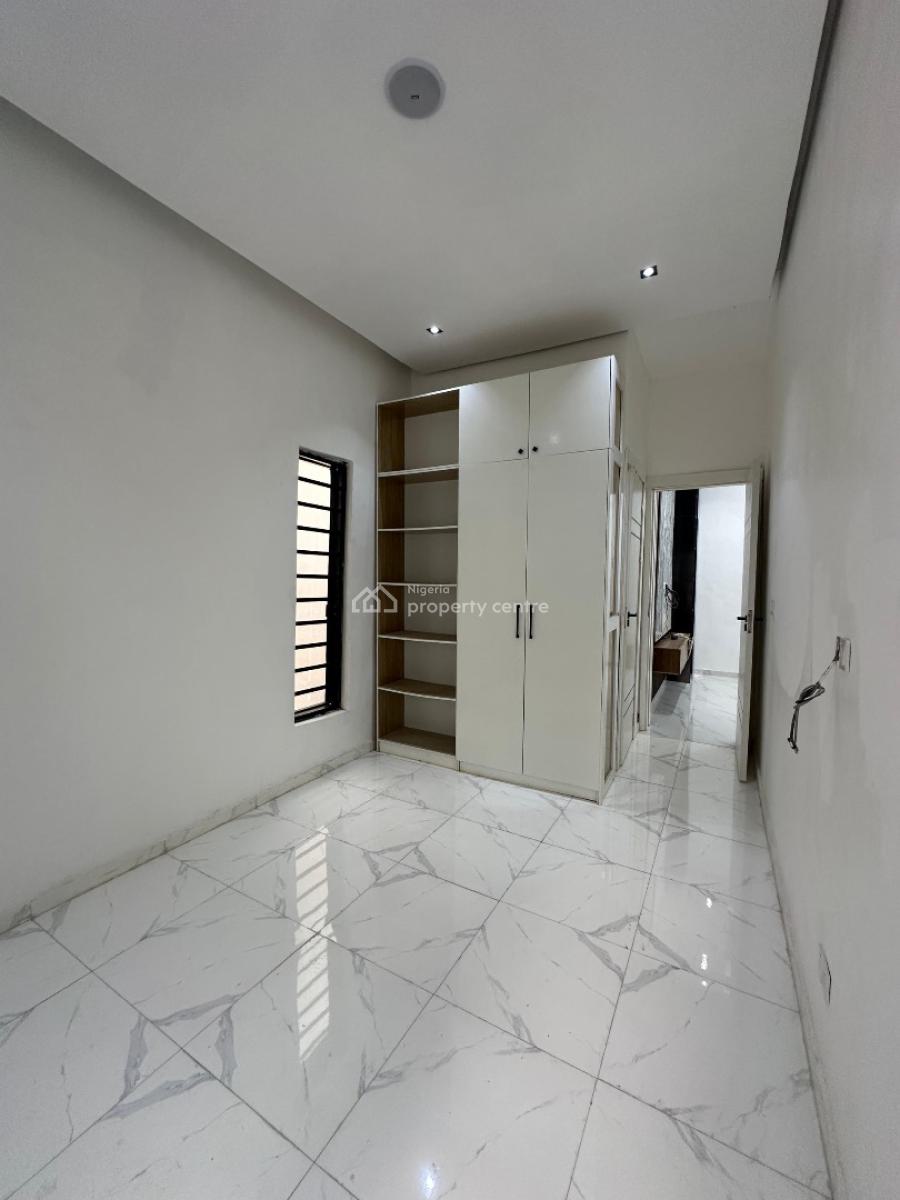 5 Bedroom Fully Detached, Chevron, Lekki, Lagos, Detached Duplex for Sale