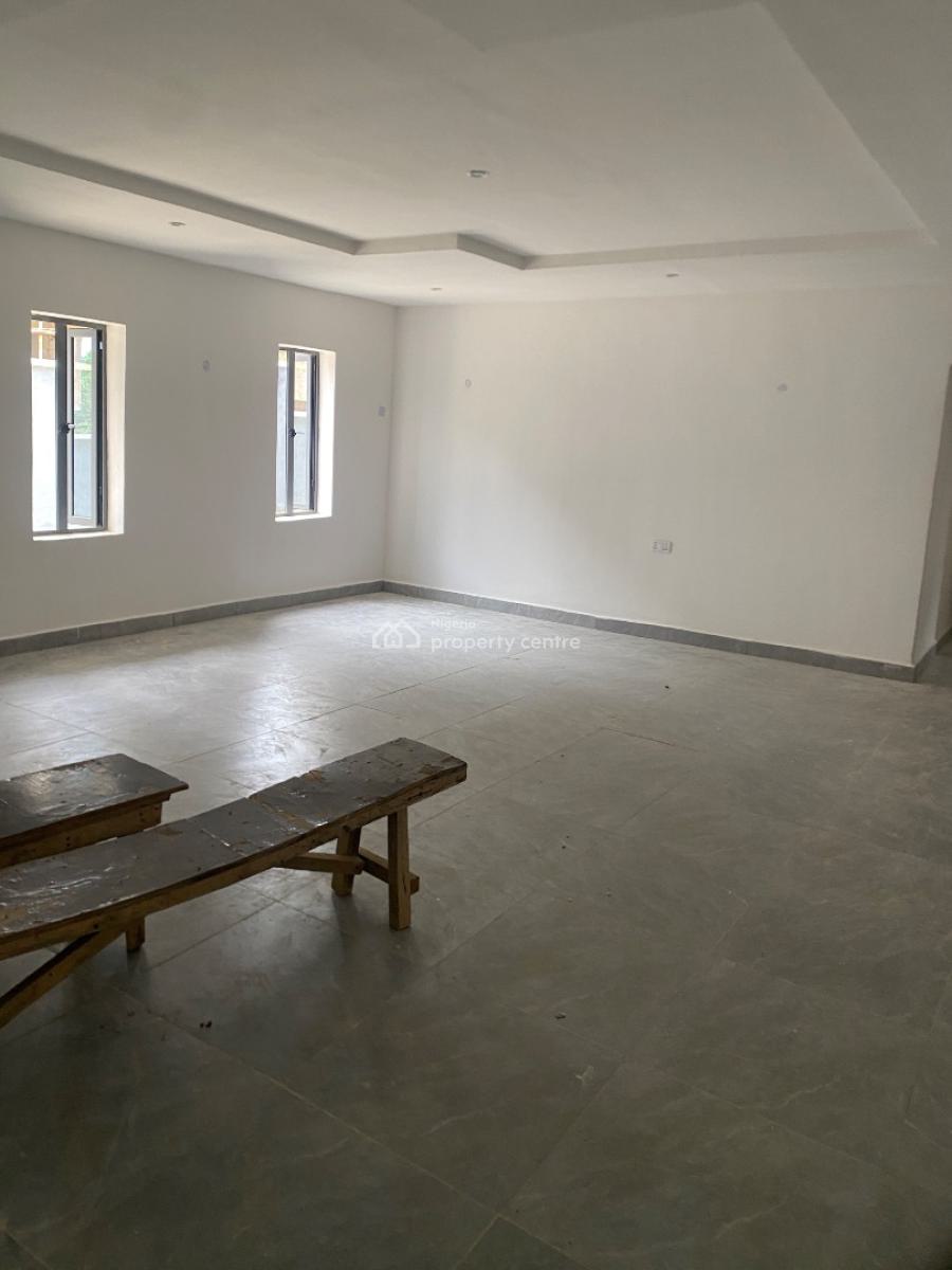 Newly Built & Spacious 3 Bedroom Flat + Bq, Katampe (main), Katampe, Abuja, Flat / Apartment for Rent