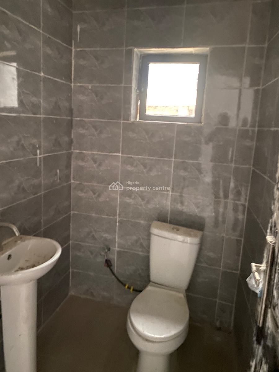 Newly Built & Spacious 3 Bedroom Flat + Bq, Katampe (main), Katampe, Abuja, Flat / Apartment for Rent