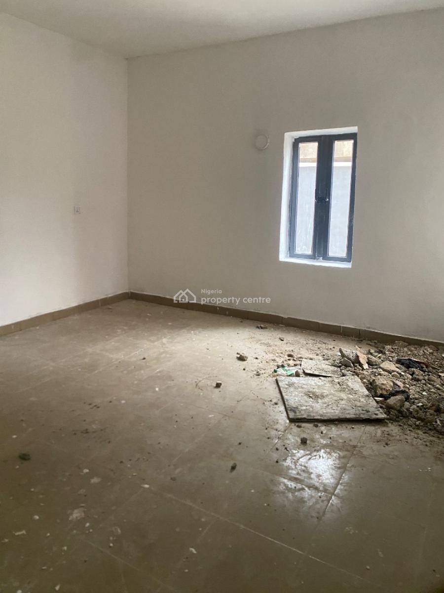 Newly Built & Spacious 3 Bedroom Flat + Bq, Katampe (main), Katampe, Abuja, Flat / Apartment for Rent