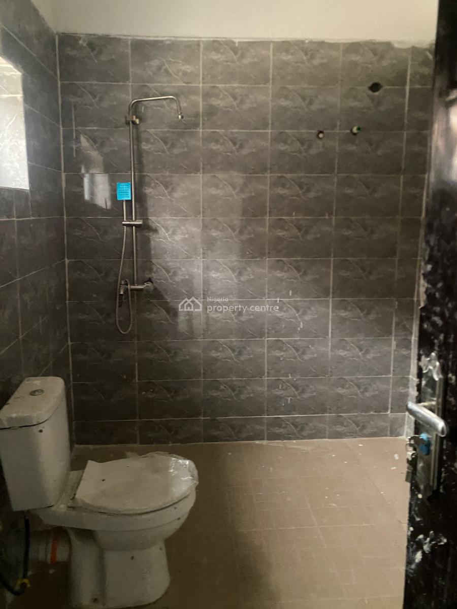 Newly Built & Spacious 3 Bedroom Flat + Bq, Katampe (main), Katampe, Abuja, Flat / Apartment for Rent