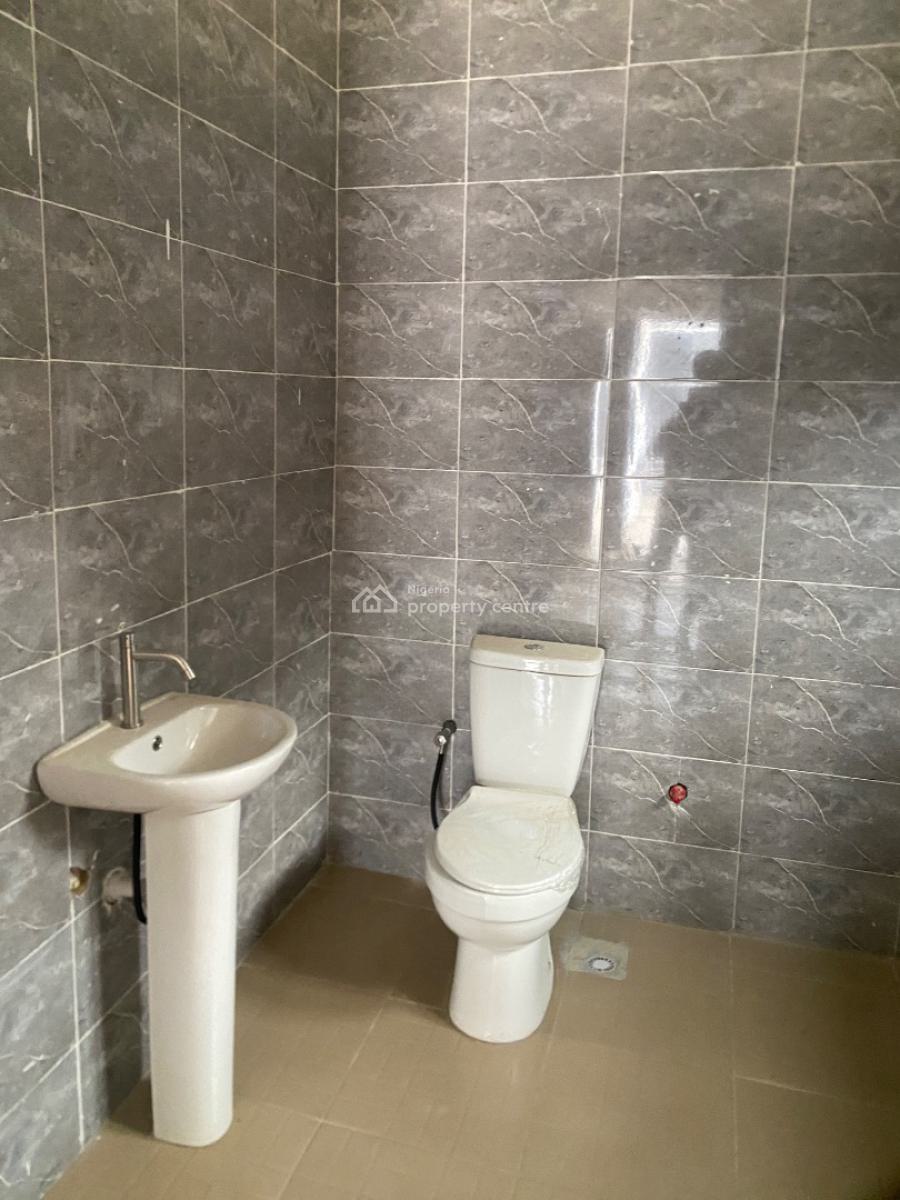 Newly Built & Spacious 3 Bedroom Flat + Bq, Katampe (main), Katampe, Abuja, Flat / Apartment for Rent