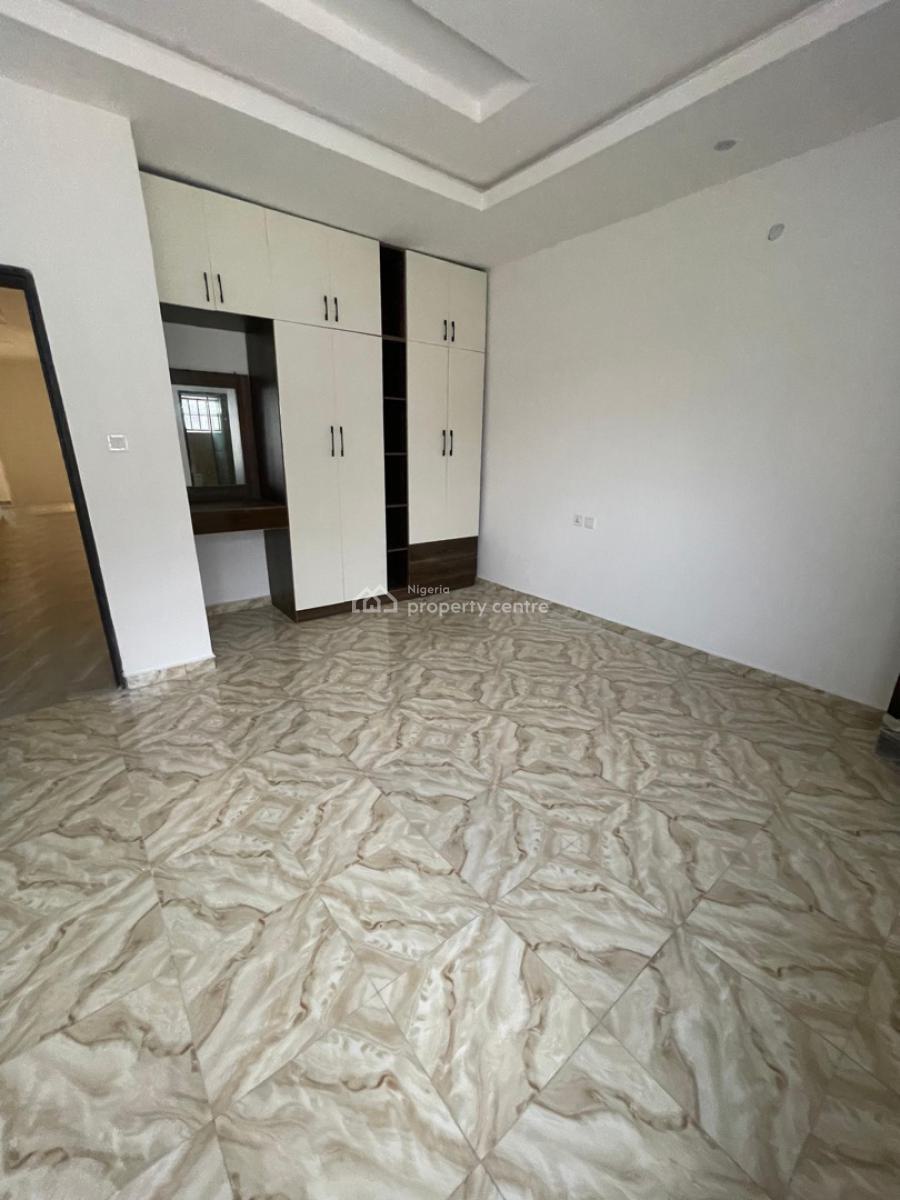 5 Bedroom Semi Detached Duplex with Bq, Ogombo, Ajah, Lagos, Semi-detached Duplex for Sale