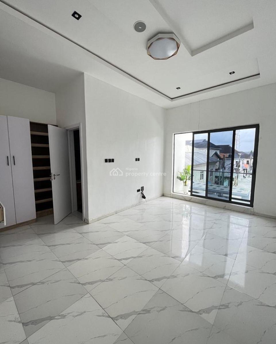 Lovely 2 Bedroom Terrace Duplex with Bq, Sangotedo, Ajah, Lagos, Terraced Duplex for Sale