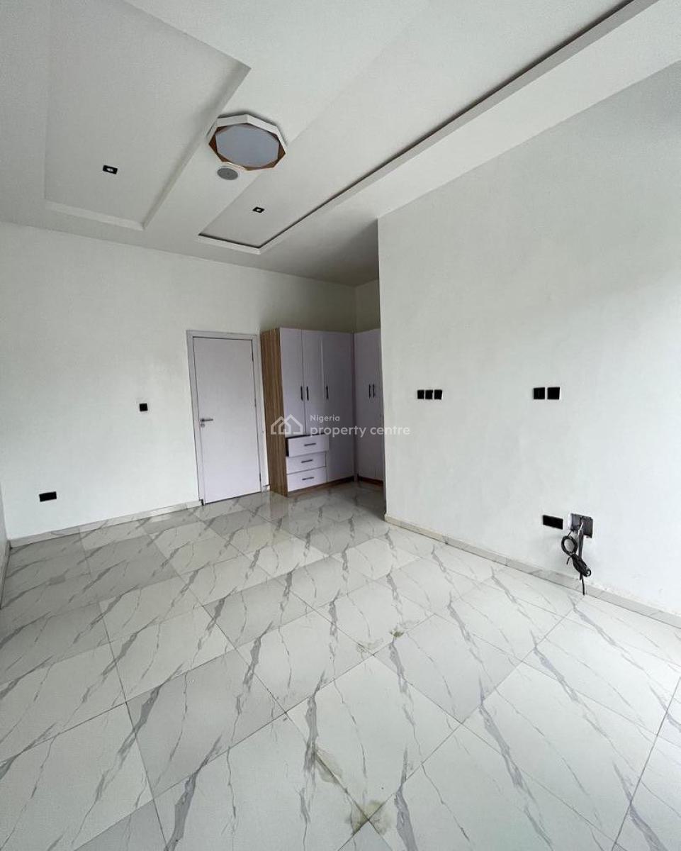Lovely 2 Bedroom Terrace Duplex with Bq, Sangotedo, Ajah, Lagos, Terraced Duplex for Sale