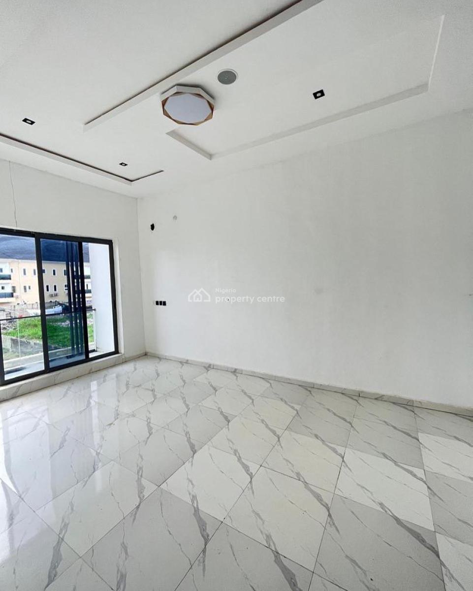 Lovely 2 Bedroom Terrace Duplex with Bq, Sangotedo, Ajah, Lagos, Terraced Duplex for Sale