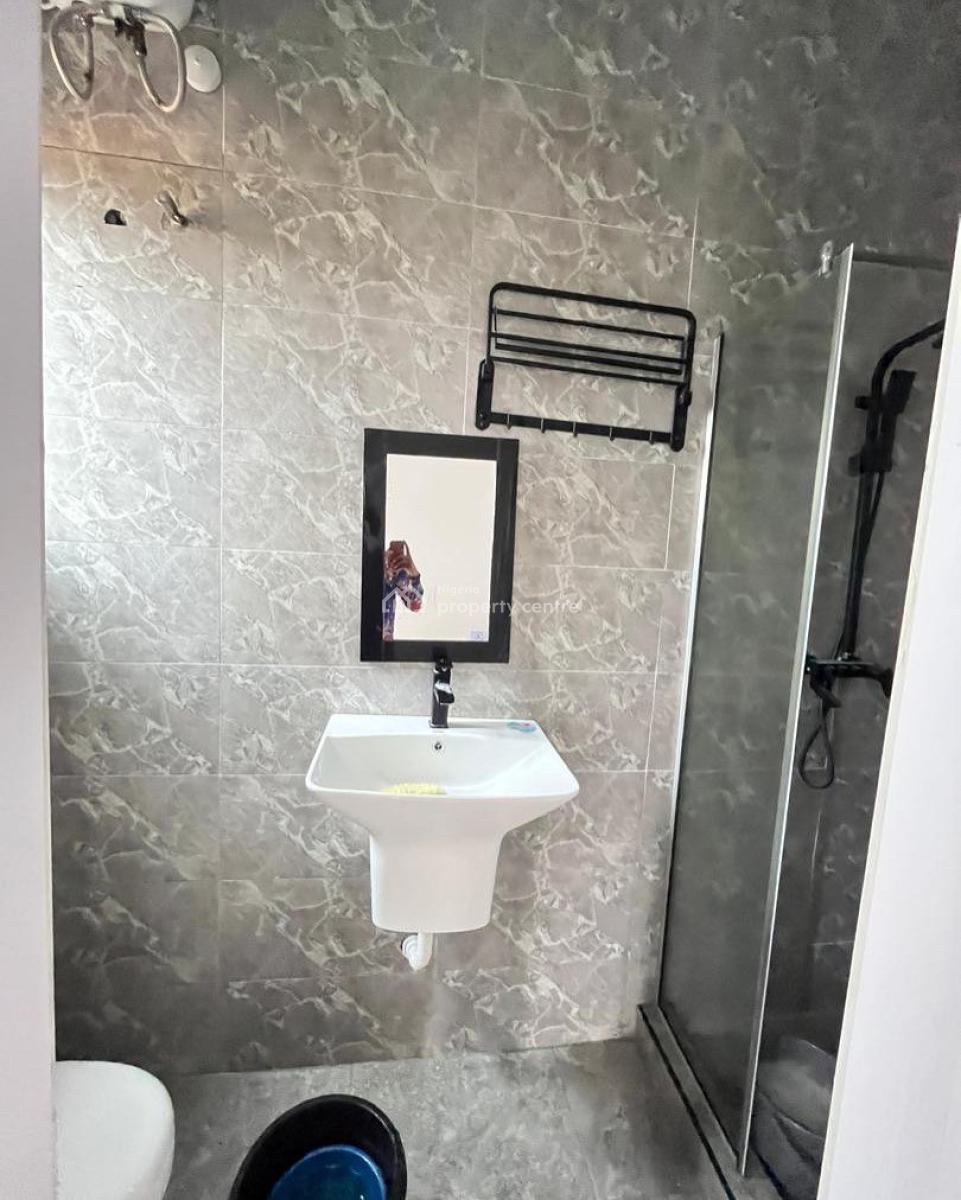Lovely 2 Bedroom Terrace Duplex with Bq, Sangotedo, Ajah, Lagos, Terraced Duplex for Sale