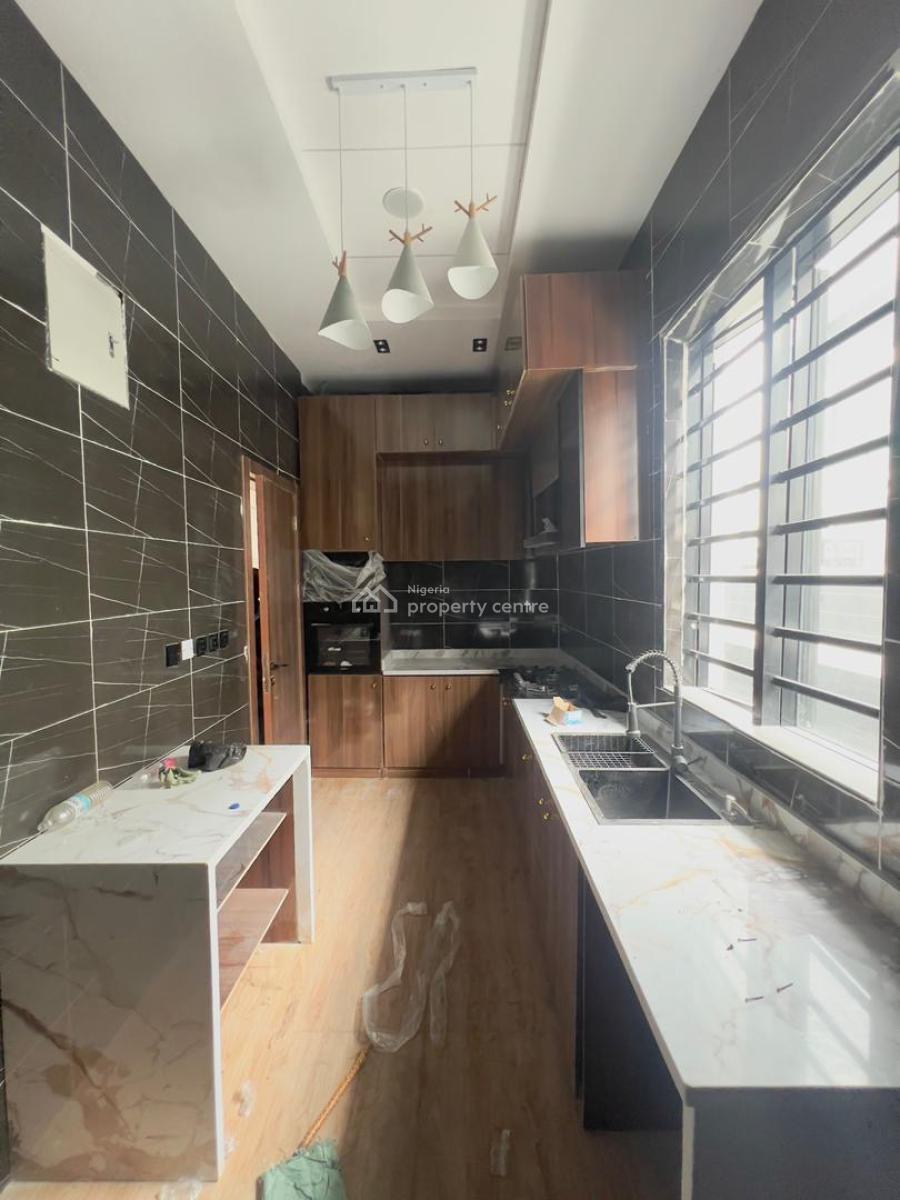 4 Bedroom Semi Detached Duplex with a Bq, Ikota, Lekki, Lagos, Semi-detached Duplex for Sale