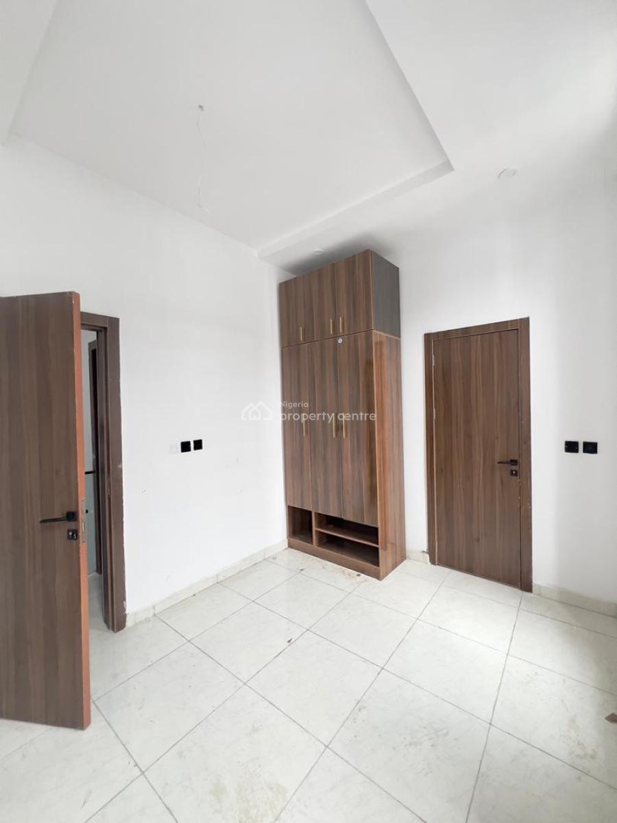 4 Bedroom Semi Detached Duplex with a Bq, Ikota, Lekki, Lagos, Semi-detached Duplex for Sale
