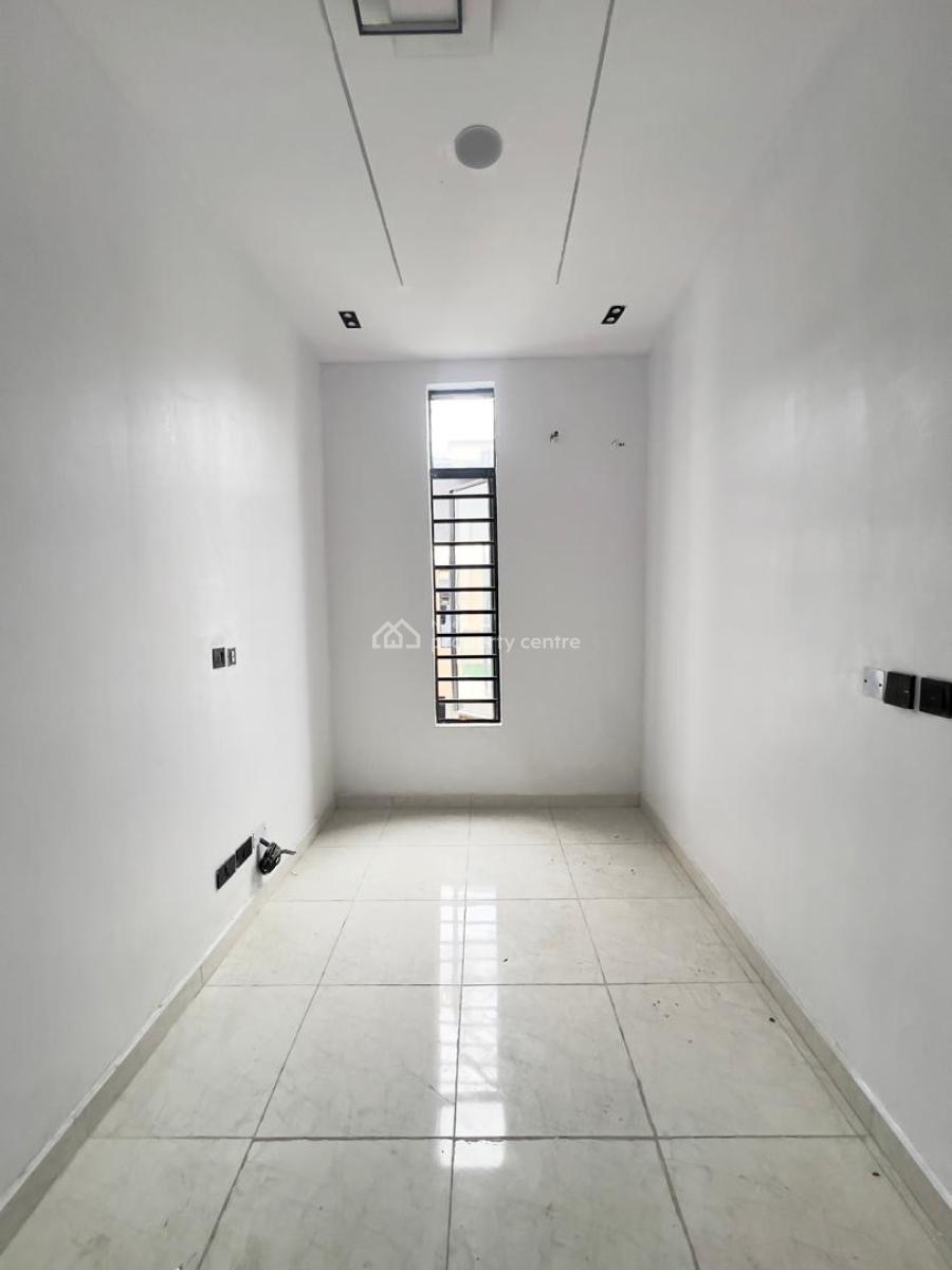 4 Bedroom Semi Detached Duplex with a Bq, Ikota, Lekki, Lagos, Semi-detached Duplex for Sale