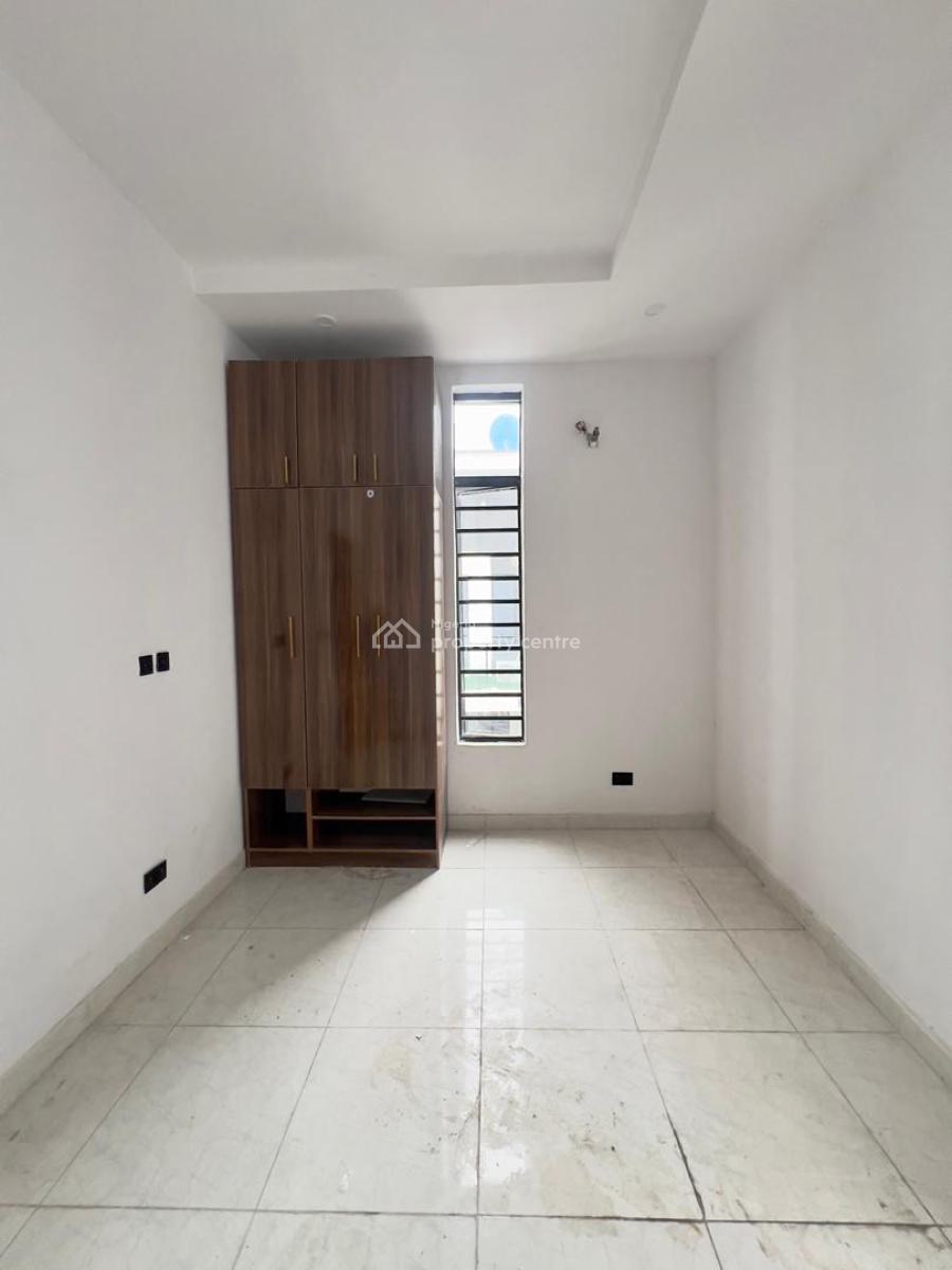 4 Bedroom Semi Detached Duplex with a Bq, Ikota, Lekki, Lagos, Semi-detached Duplex for Sale
