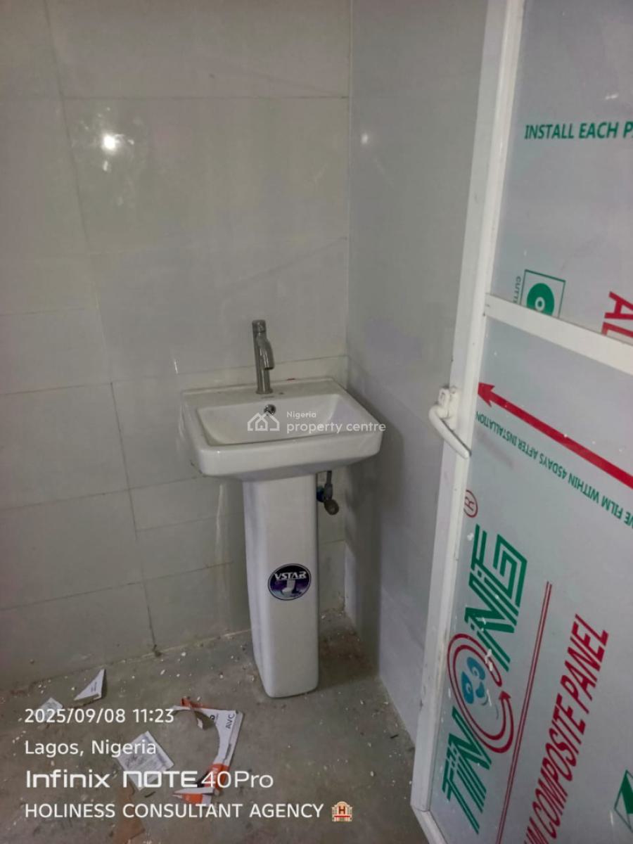 an Expatriate Taste 2 Bedroom Flat with Pop Finishing, Aboru, Iyana Ipaja, Ipaja, Lagos, Flat / Apartment for Rent