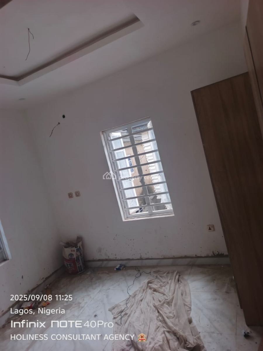 an Expatriate Taste 2 Bedroom Flat with Pop Finishing, Aboru, Iyana Ipaja, Ipaja, Lagos, Flat / Apartment for Rent