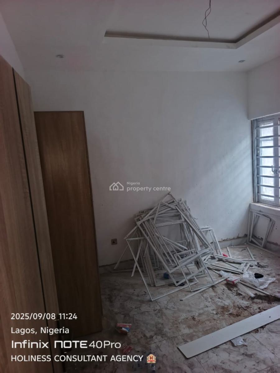 an Expatriate Taste 2 Bedroom Flat with Pop Finishing, Aboru, Iyana Ipaja, Ipaja, Lagos, Flat / Apartment for Rent