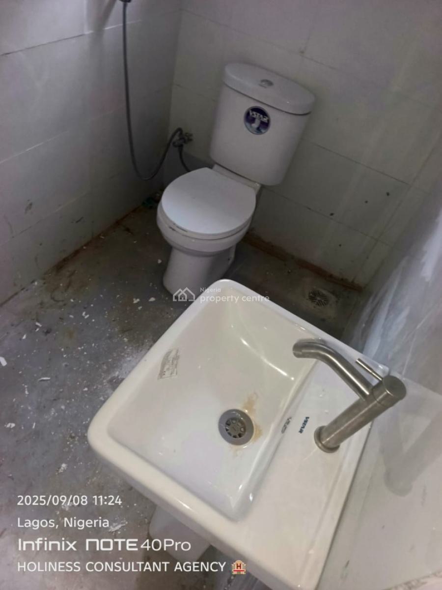 an Expatriate Taste 2 Bedroom Flat with Pop Finishing, Aboru, Iyana Ipaja, Ipaja, Lagos, Flat / Apartment for Rent