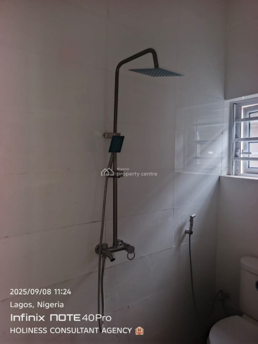 an Expatriate Taste 2 Bedroom Flat with Pop Finishing, Aboru, Iyana Ipaja, Ipaja, Lagos, Flat / Apartment for Rent