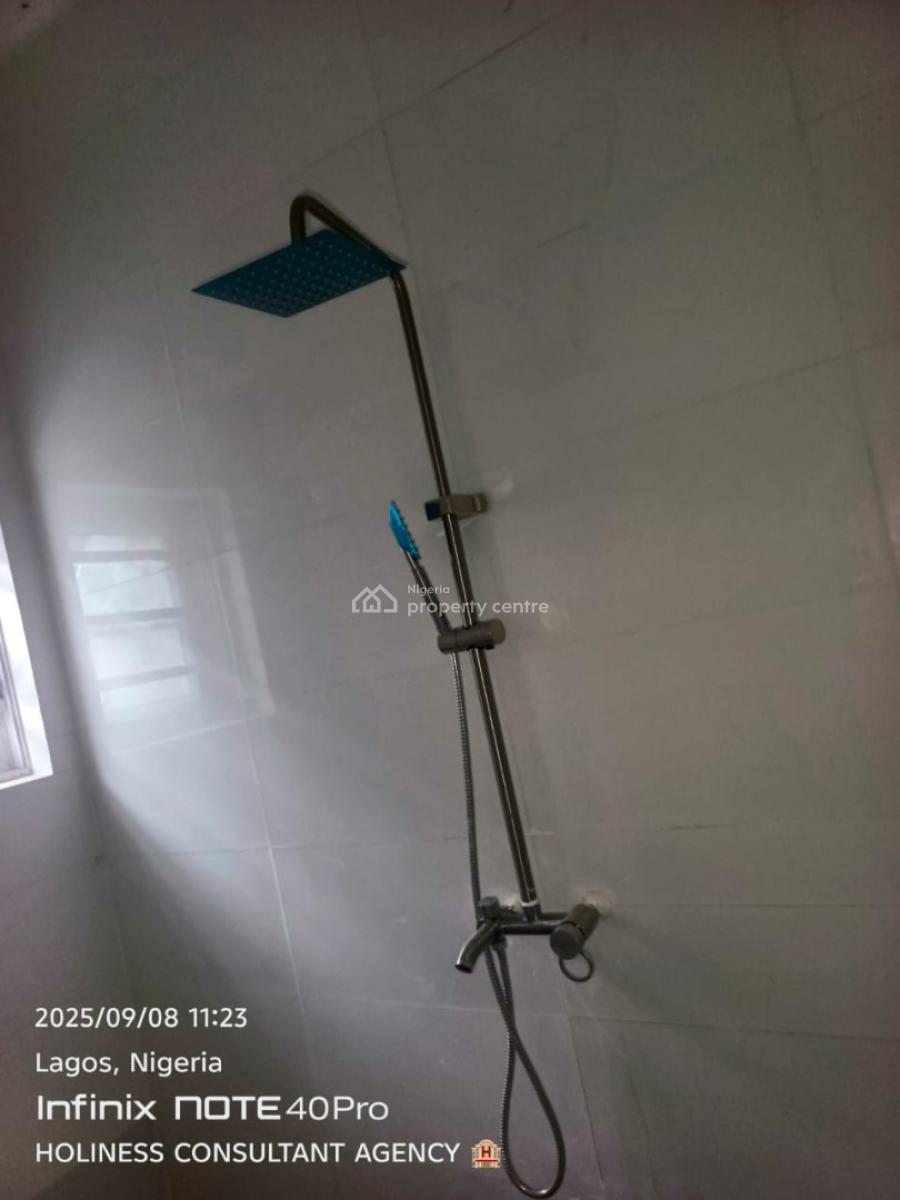 an Expatriate Taste 2 Bedroom Flat with Pop Finishing, Aboru, Iyana Ipaja, Ipaja, Lagos, Flat / Apartment for Rent