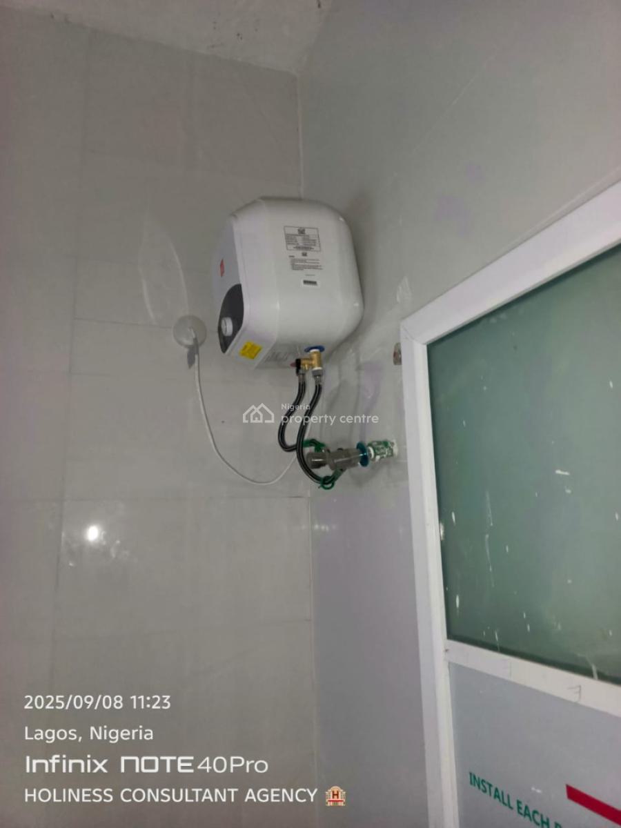 an Expatriate Taste 2 Bedroom Flat with Pop Finishing, Aboru, Iyana Ipaja, Ipaja, Lagos, Flat / Apartment for Rent