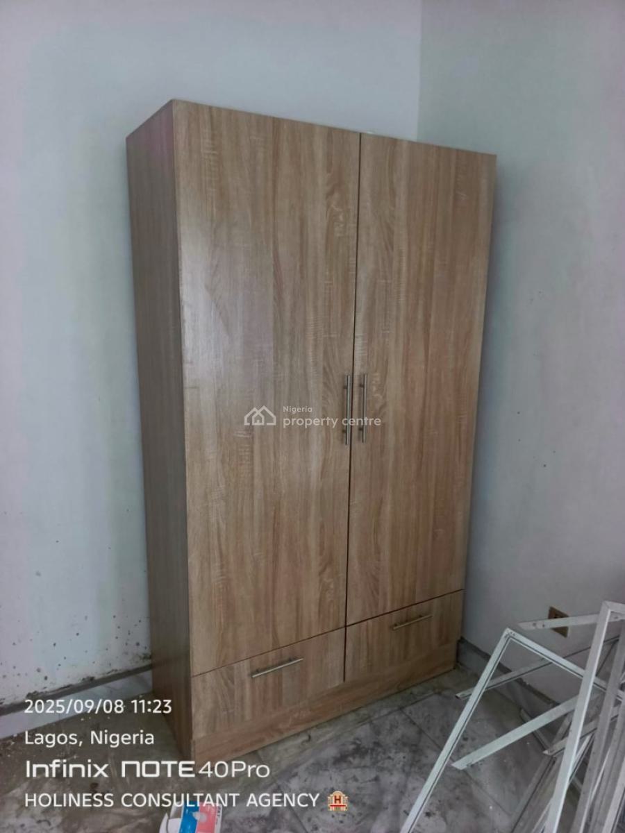 an Expatriate Taste 2 Bedroom Flat with Pop Finishing, Aboru, Iyana Ipaja, Ipaja, Lagos, Flat / Apartment for Rent