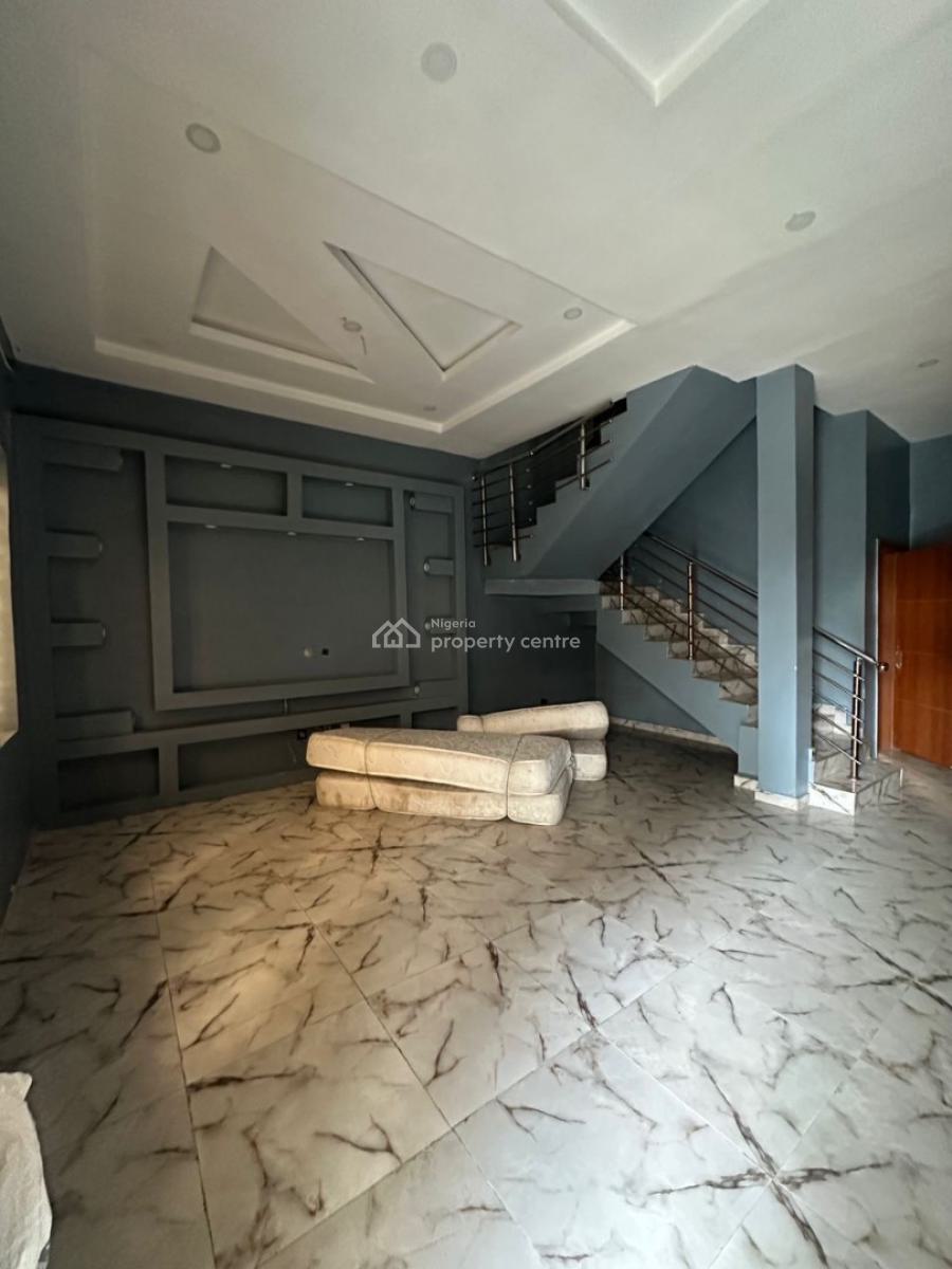 3 Bedroom House, Chevron, Lekki, Lagos, Semi-detached Duplex for Sale