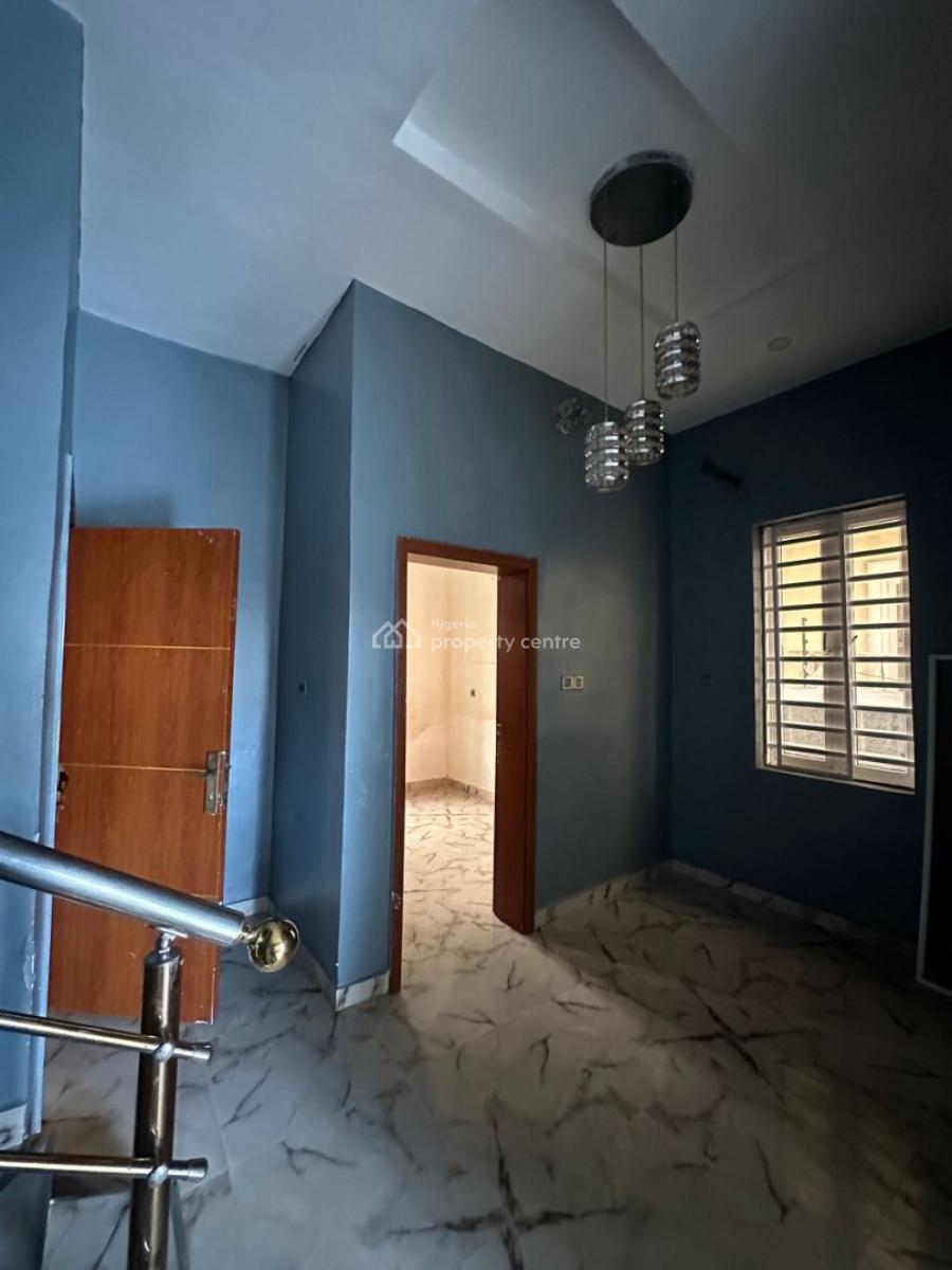 3 Bedroom House, Chevron, Lekki, Lagos, Semi-detached Duplex for Sale
