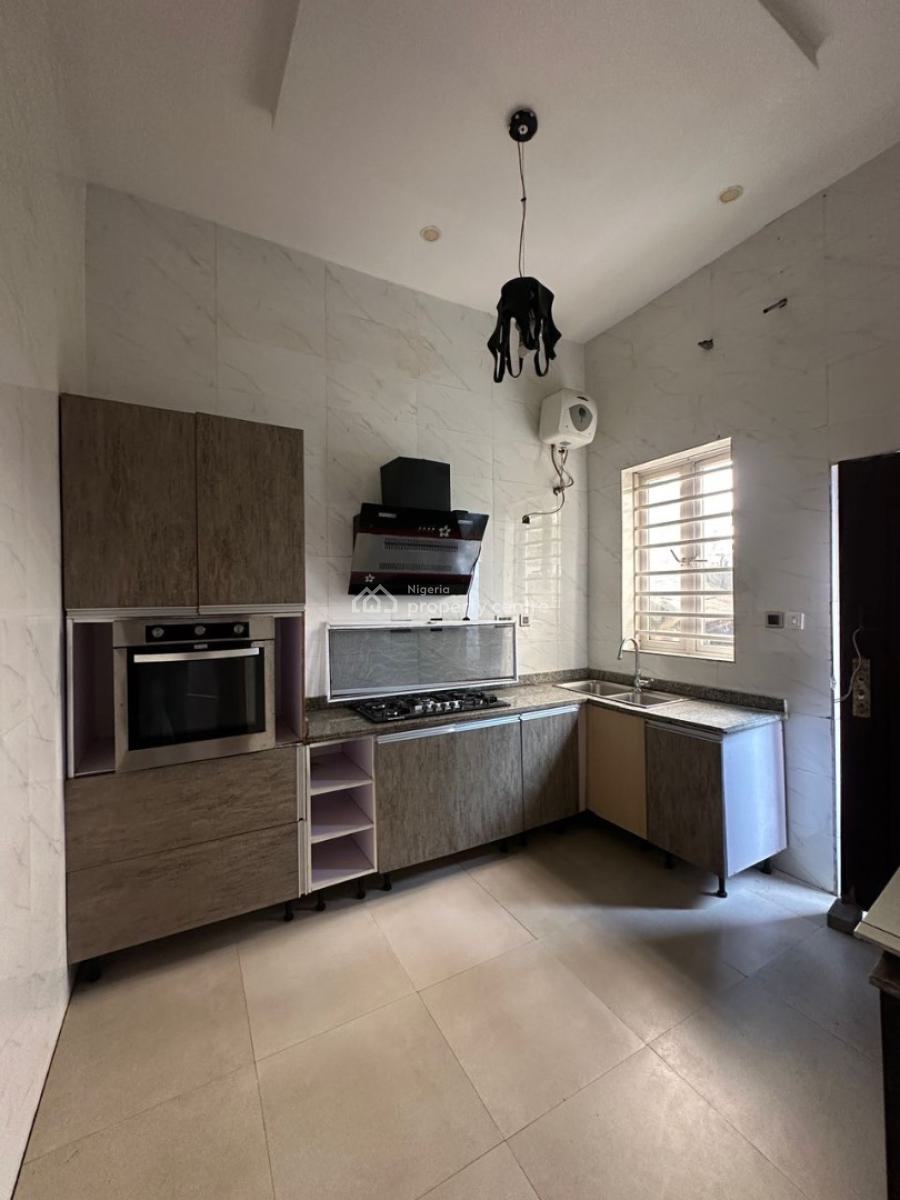 3 Bedroom House, Chevron, Lekki, Lagos, Semi-detached Duplex for Sale