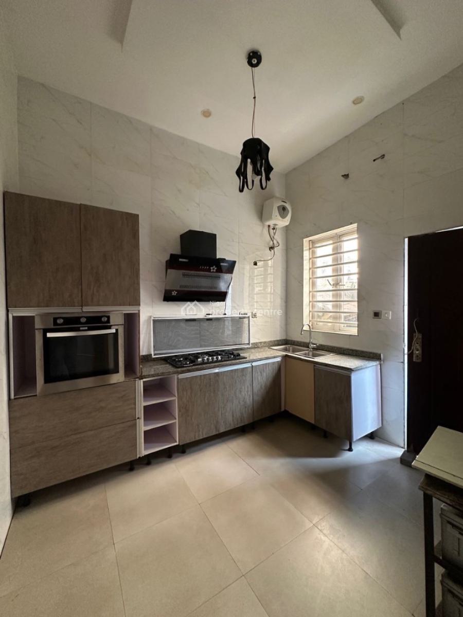 3 Bedroom House, Chevron, Lekki, Lagos, Semi-detached Duplex for Sale