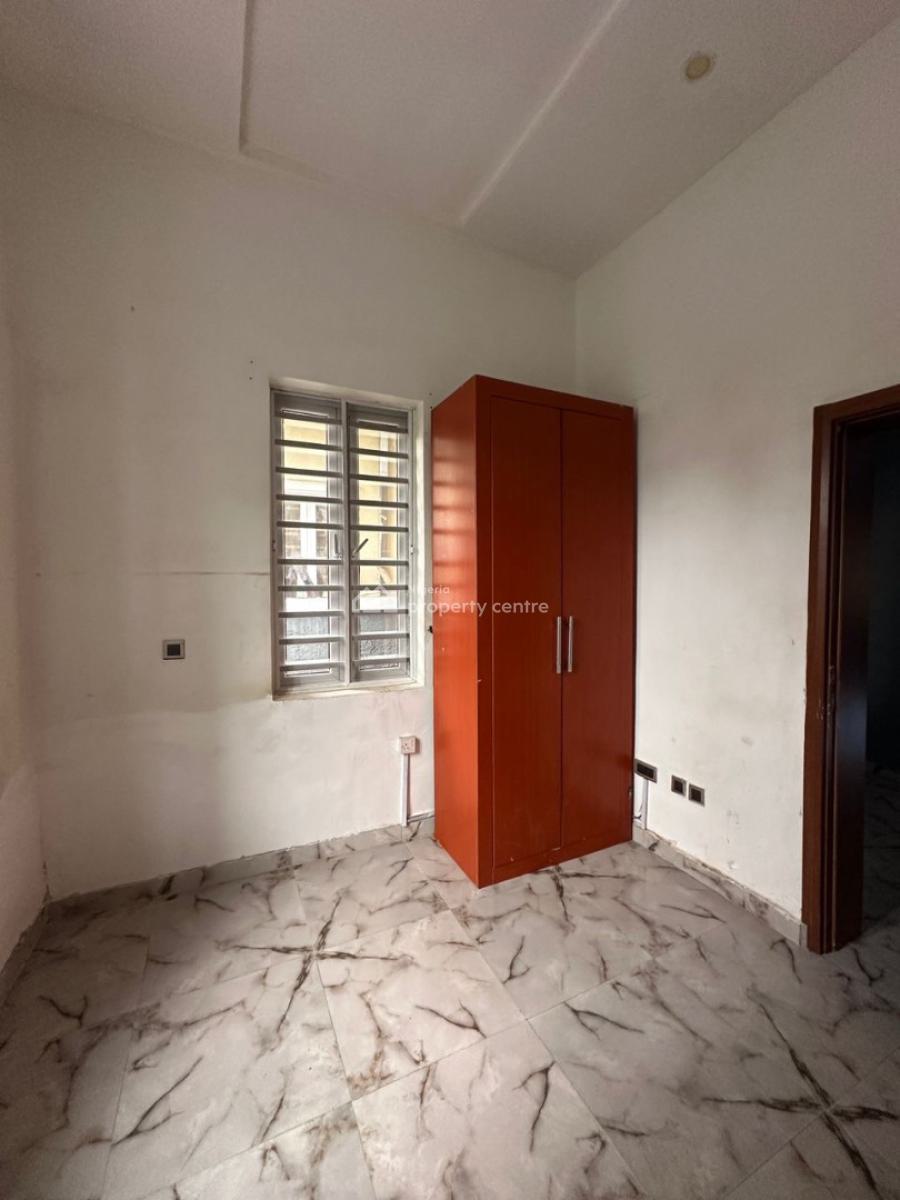 3 Bedroom House, Chevron, Lekki, Lagos, Semi-detached Duplex for Sale