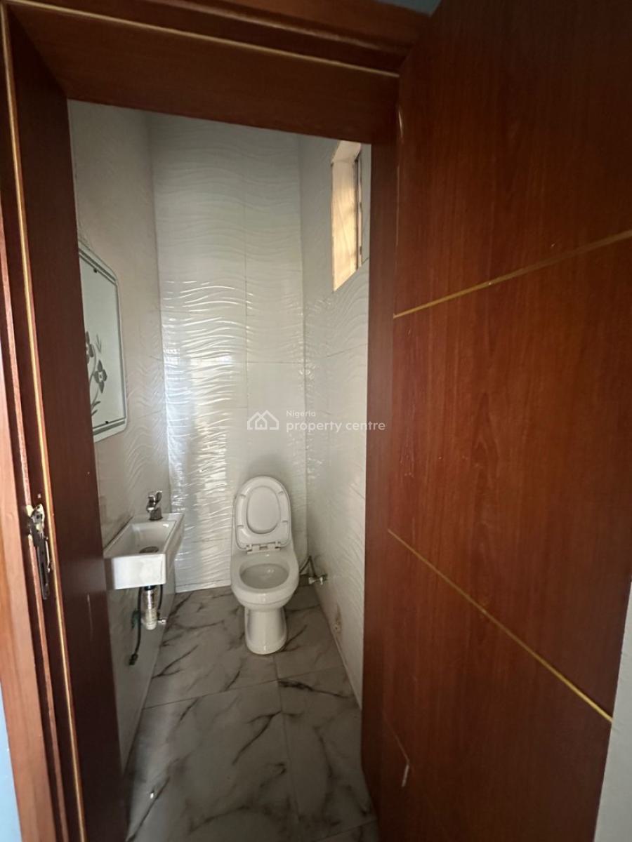 3 Bedroom House, Chevron, Lekki, Lagos, Semi-detached Duplex for Sale