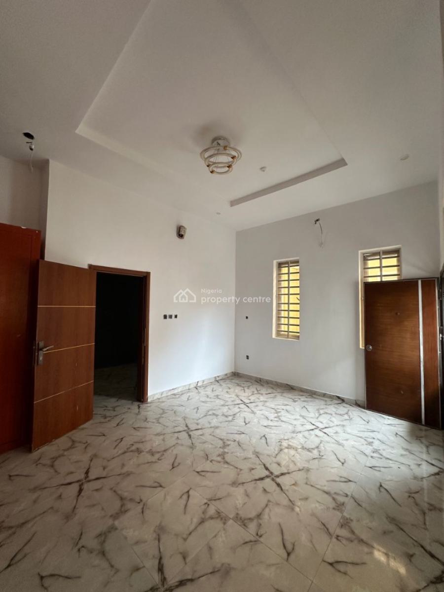 3 Bedroom House, Chevron, Lekki, Lagos, Semi-detached Duplex for Sale
