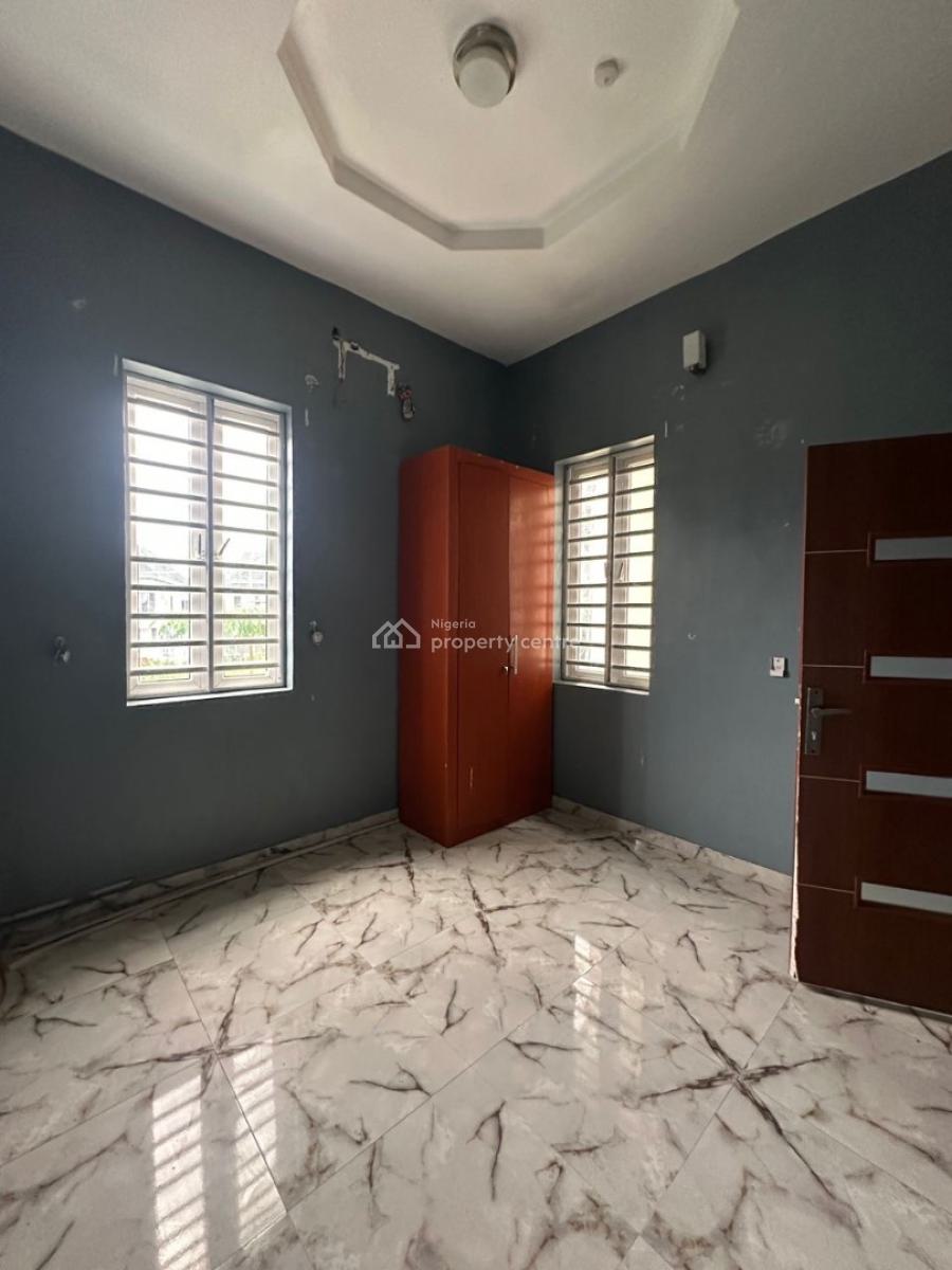 3 Bedroom House, Chevron, Lekki, Lagos, Semi-detached Duplex for Sale