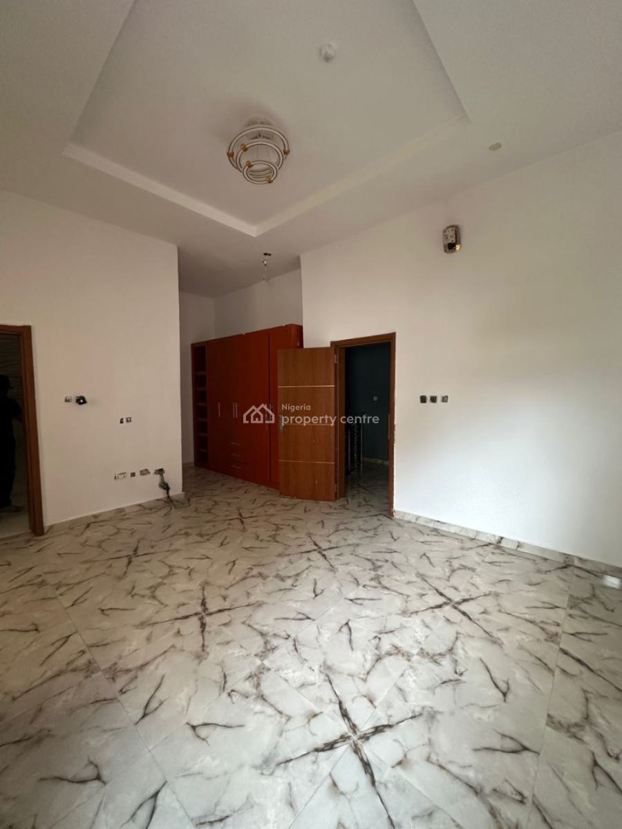3 Bedroom House, Chevron, Lekki, Lagos, Semi-detached Duplex for Sale
