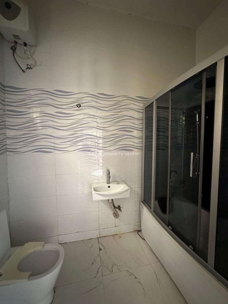 3 Bedroom House, Chevron, Lekki, Lagos, Semi-detached Duplex for Sale
