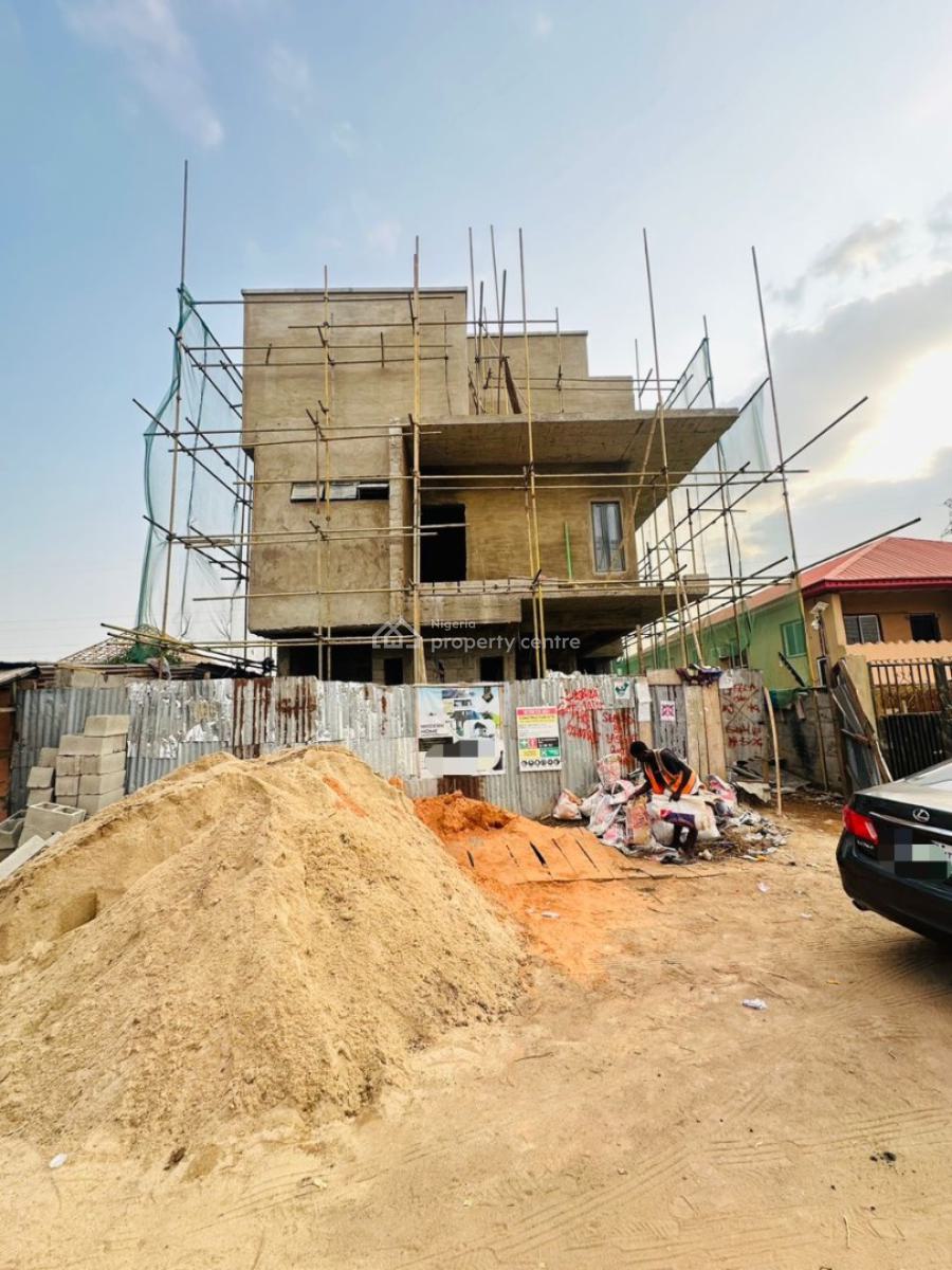 Beautifully Built 5 Bedroom Fully Detached Duplex with Bq, Magodo, Lagos, Detached Duplex for Sale