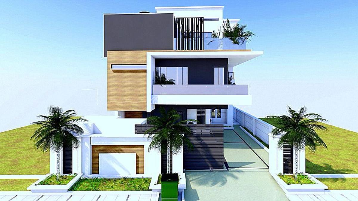 Beautifully Built 5 Bedroom Fully Detached Duplex with Bq, Magodo, Lagos, Detached Duplex for Sale