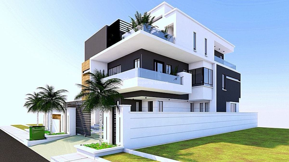 Beautifully Built 5 Bedroom Fully Detached Duplex with Bq, Magodo, Lagos, Detached Duplex for Sale
