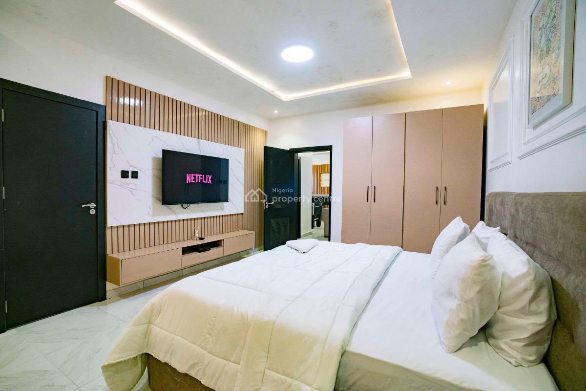 Brand New Fully Furnished 2 Bedroom Apartment in a Serene Location, Off Freedom Way, Lekki Phase 1, Lekki, Lagos, Flat / Apartment for Rent
