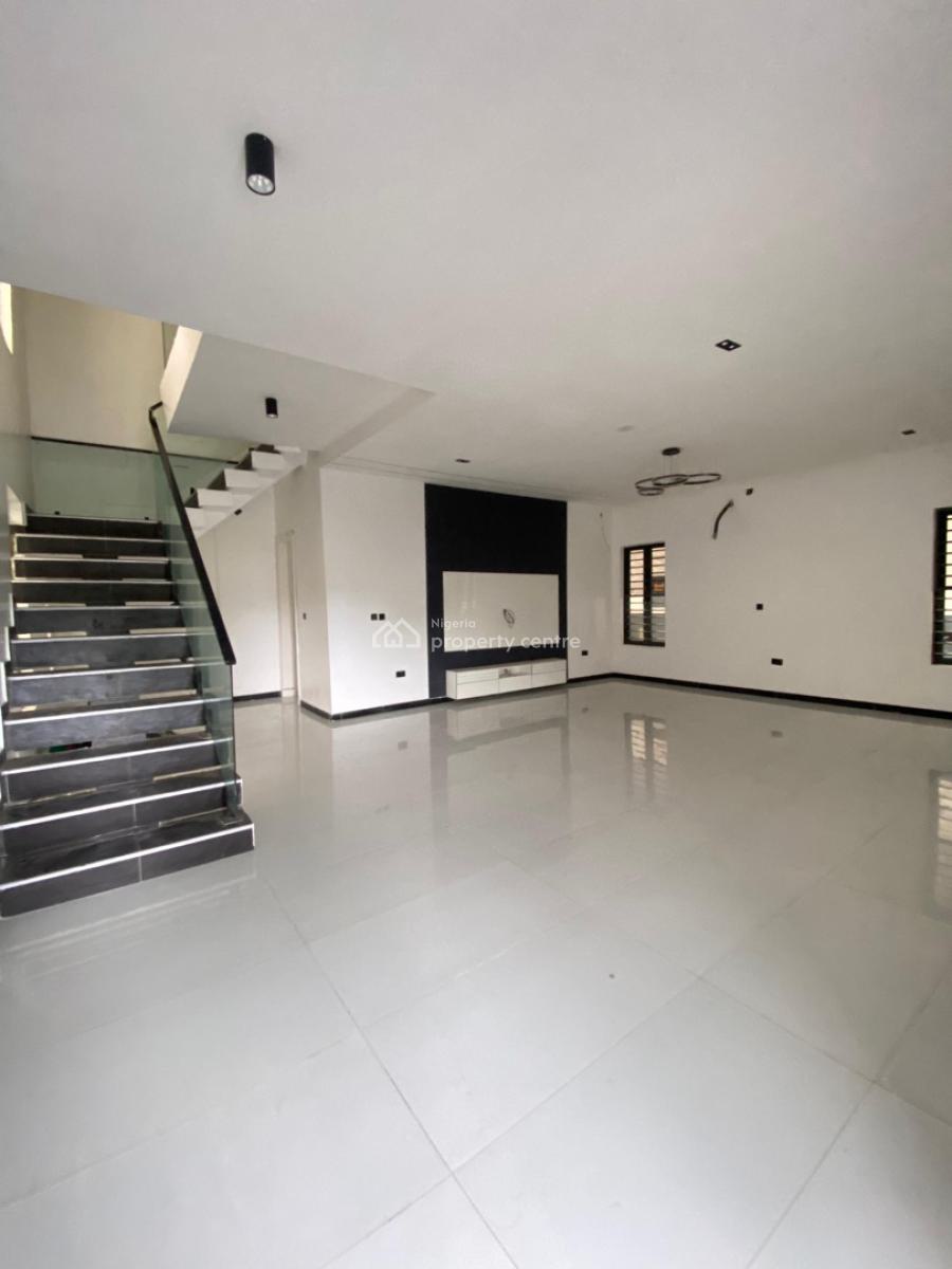 5 Bedroom Fully Detached Duplex with Swimming Pool, Ogombo, Ajah, Lagos, Detached Duplex for Sale