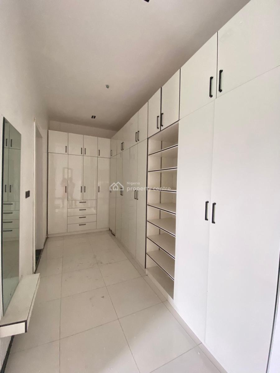 5 Bedroom Fully Detached Duplex with Swimming Pool, Ogombo, Ajah, Lagos, Detached Duplex for Sale