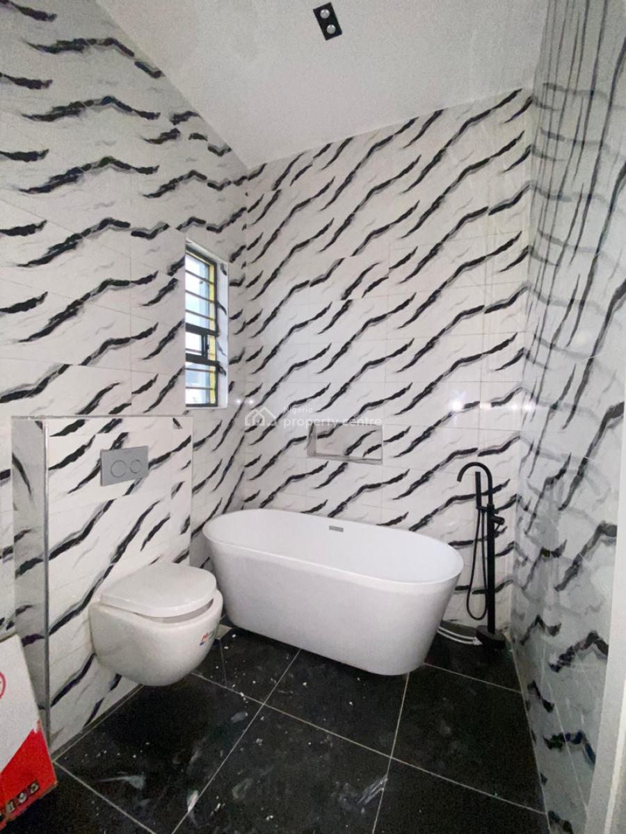 5 Bedroom Fully Detached Duplex with Swimming Pool, Ogombo, Ajah, Lagos, Detached Duplex for Sale
