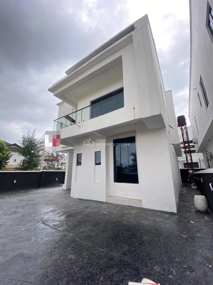5 Bedroom Fully Detached Duplex with Swimming Pool, Ogombo, Ajah, Lagos, Detached Duplex for Sale