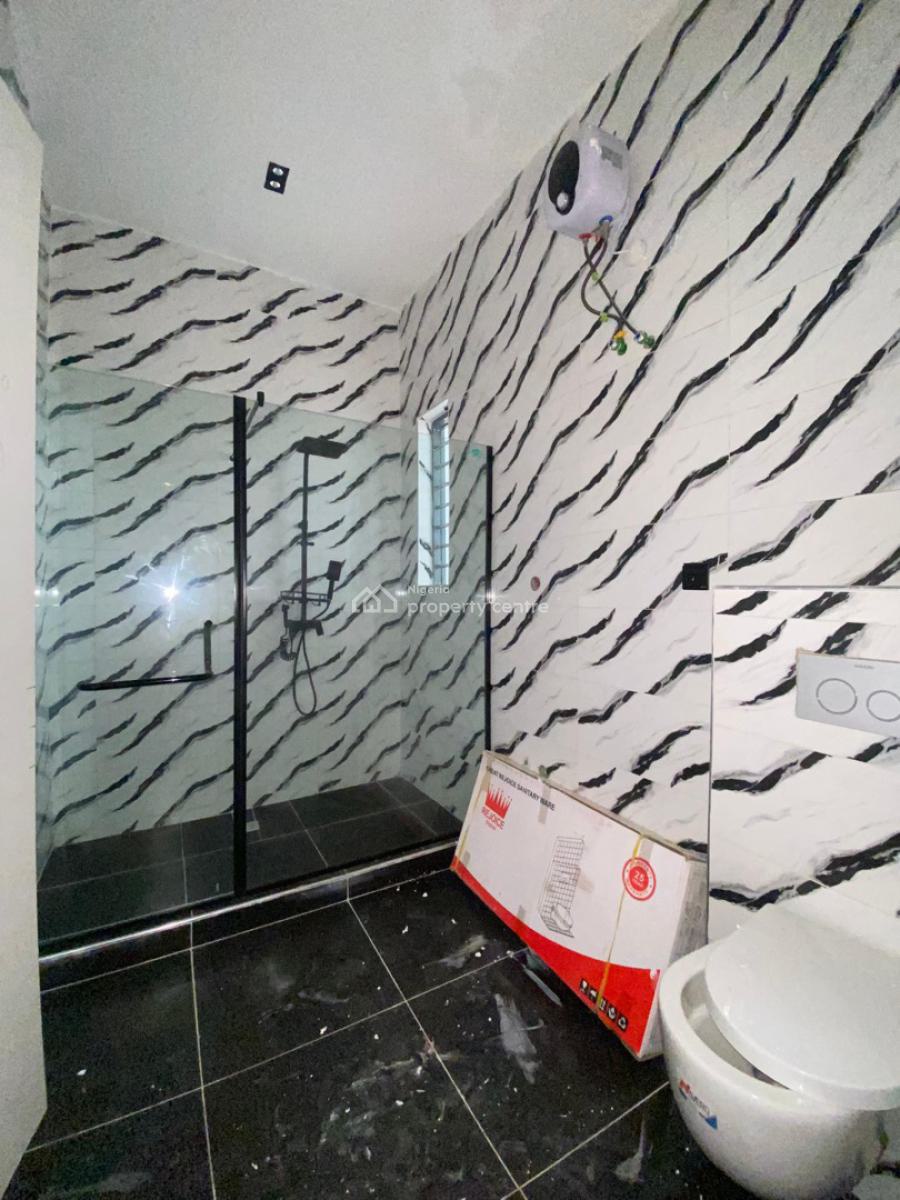 5 Bedroom Fully Detached Duplex with Swimming Pool, Ogombo, Ajah, Lagos, Detached Duplex for Sale